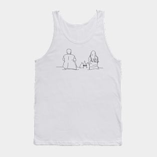 Understanding of Love/The Interest of Love Tank Top